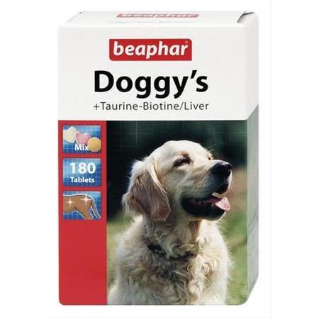 Beaphar Doggys Mix Köpek Vitamini 180 Tablet
