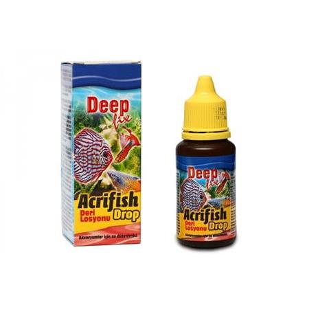 Deep Acrifish Drop Deri Losyonu 30 ml