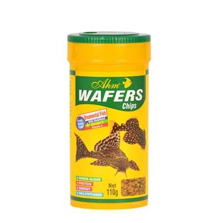 Ahm Wafers Chips 250 ml