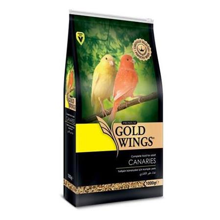 Gold Wings Premium Kanarya 1 kg